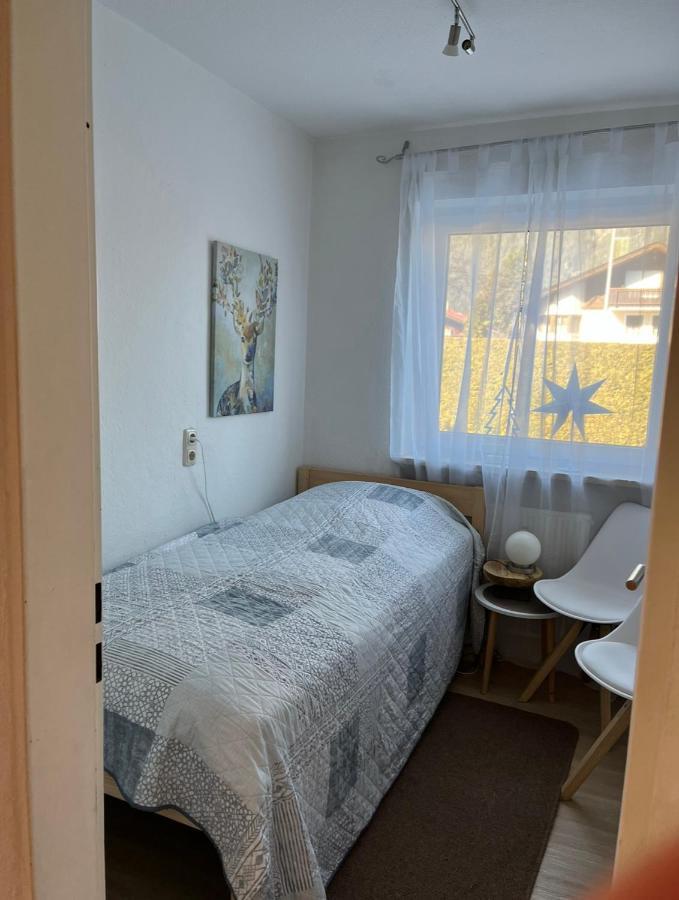 Ferienwohnungen Angelika Garmisch-Partenkirchen Exterior foto