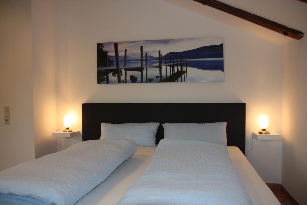 Ferienwohnungen Angelika Garmisch-Partenkirchen Zimmer foto